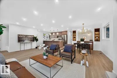 Interior photo 4 of 11604 35 AV NW