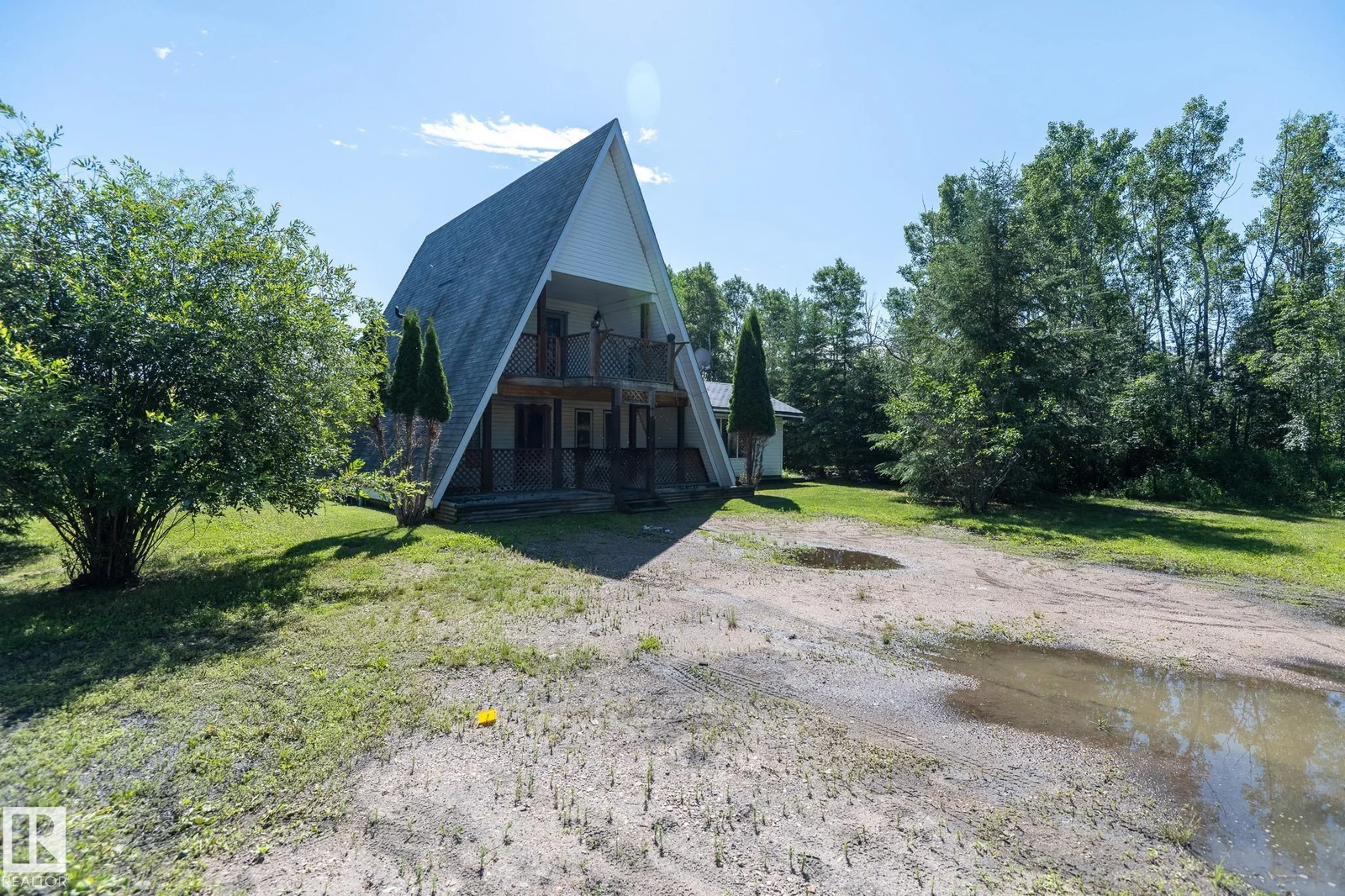 205 61209 Rge Rd 465, Rural Bonnyville M.D. - 2 bedroom Cottage for sale