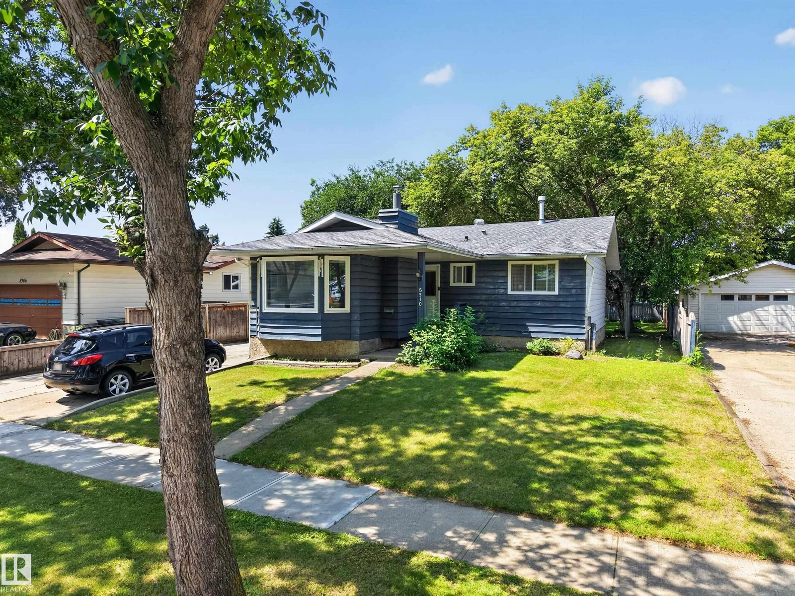 8310 99 AV, Fort Saskatchewan - 4 bedroom Detached Single Family for sale