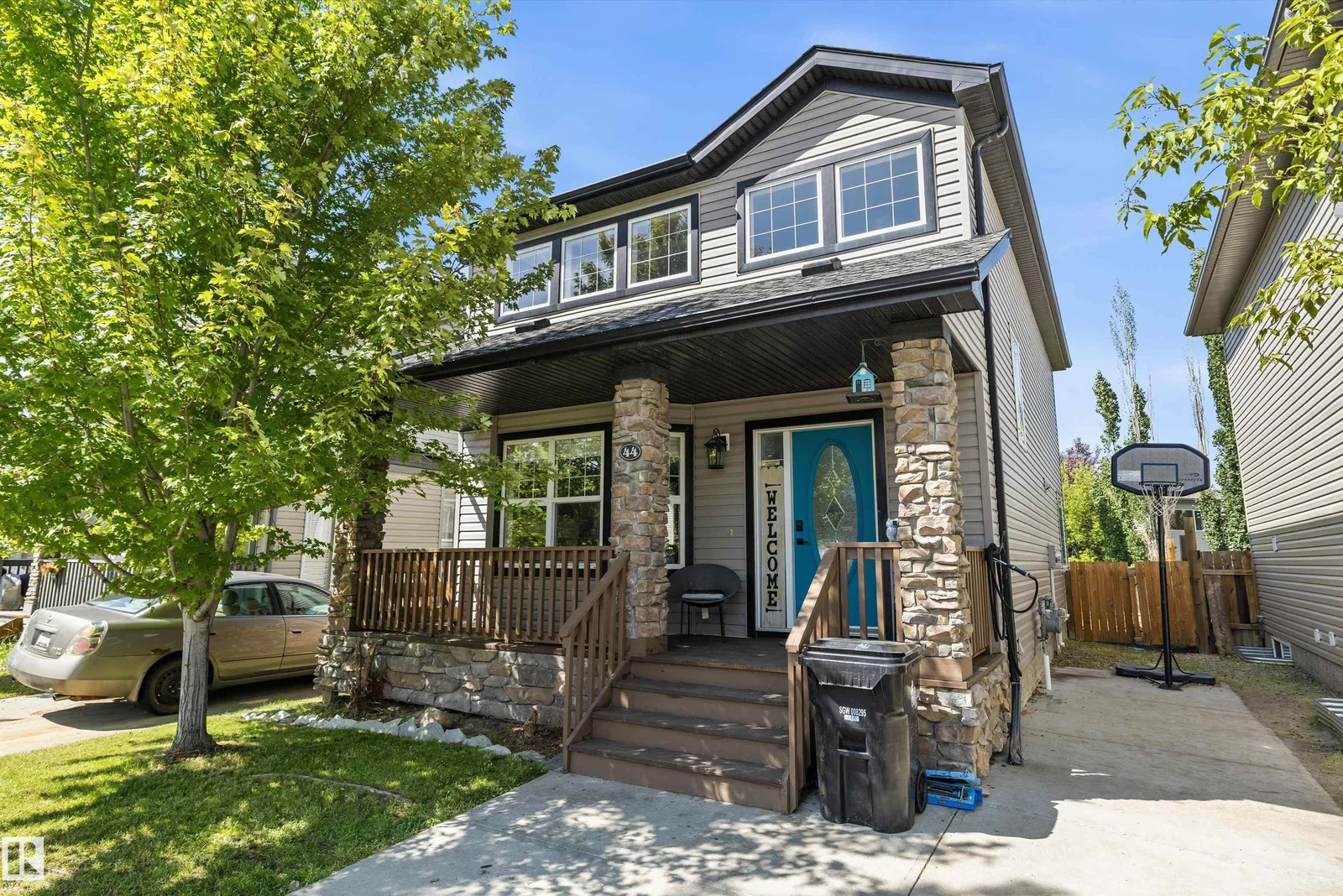 44 VAUGHN AV, Spruce Grove - 2 bedroom Detached Single Family for sale
