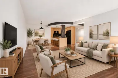 Interior photo 1 of #1003 9929 113 ST NW NW