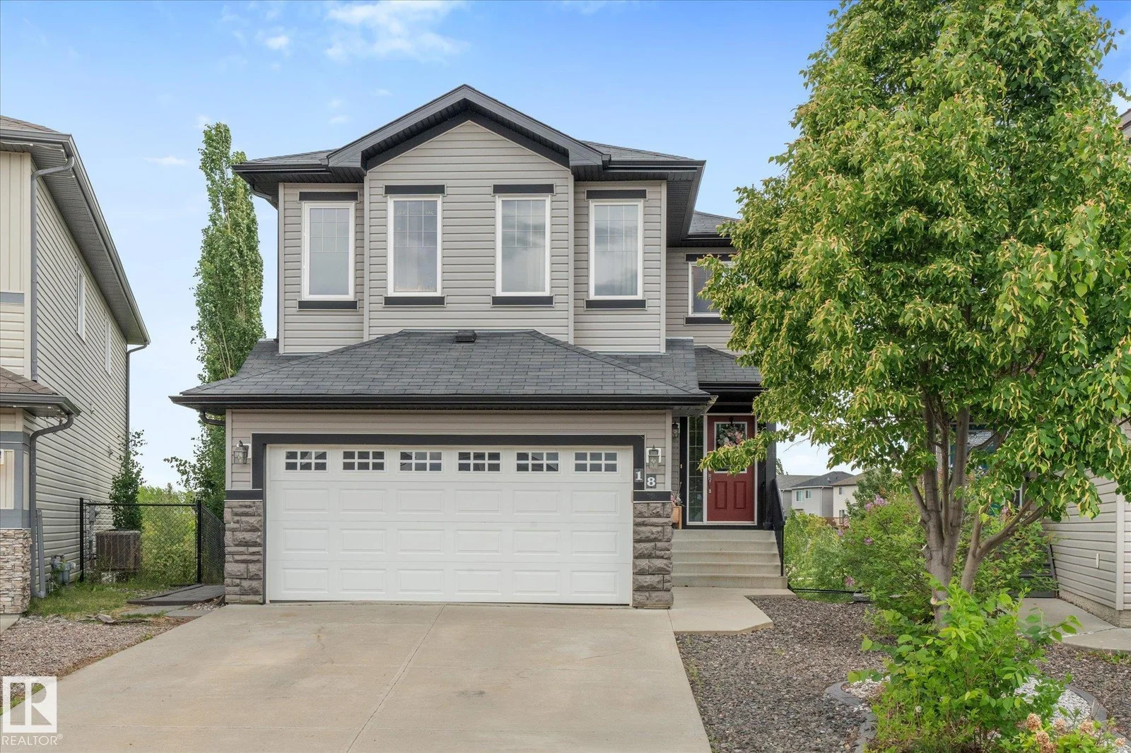 18 ROCKWELL CL, Fort Saskatchewan - 4 bedroom Detached Single Family for sale