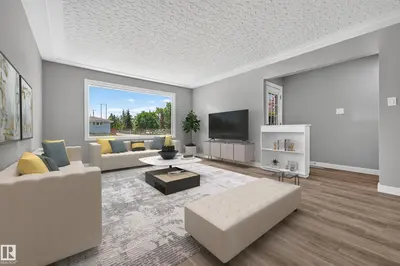Interior photo 1 of 6016 92 AV NW