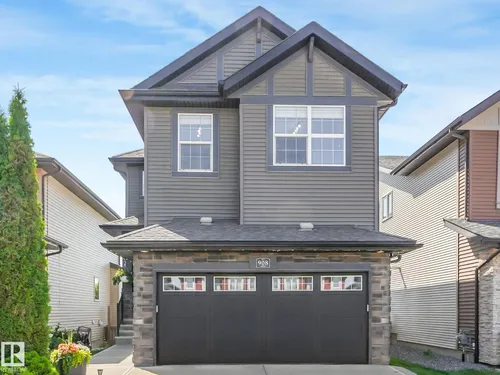 908 GOSHAWK PT NW, Edmonton - $599,800