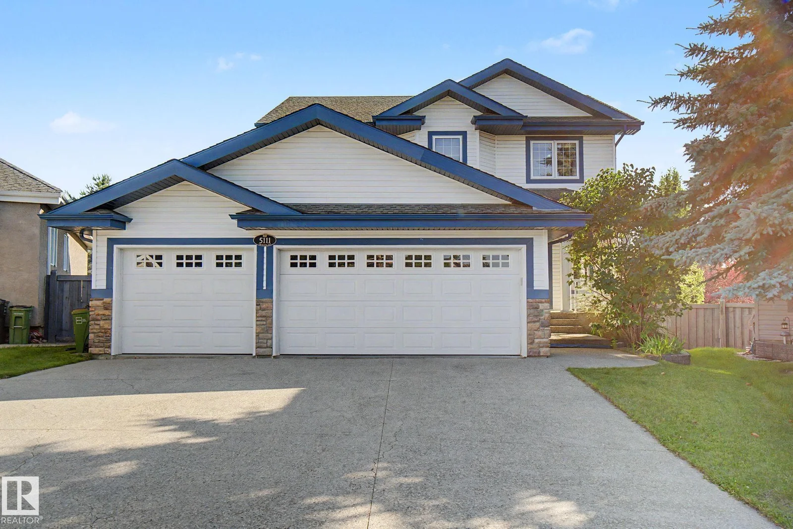5111 TERWILLEGAR BV NW, Edmonton - 5 bedroom Detached Single Family for sale