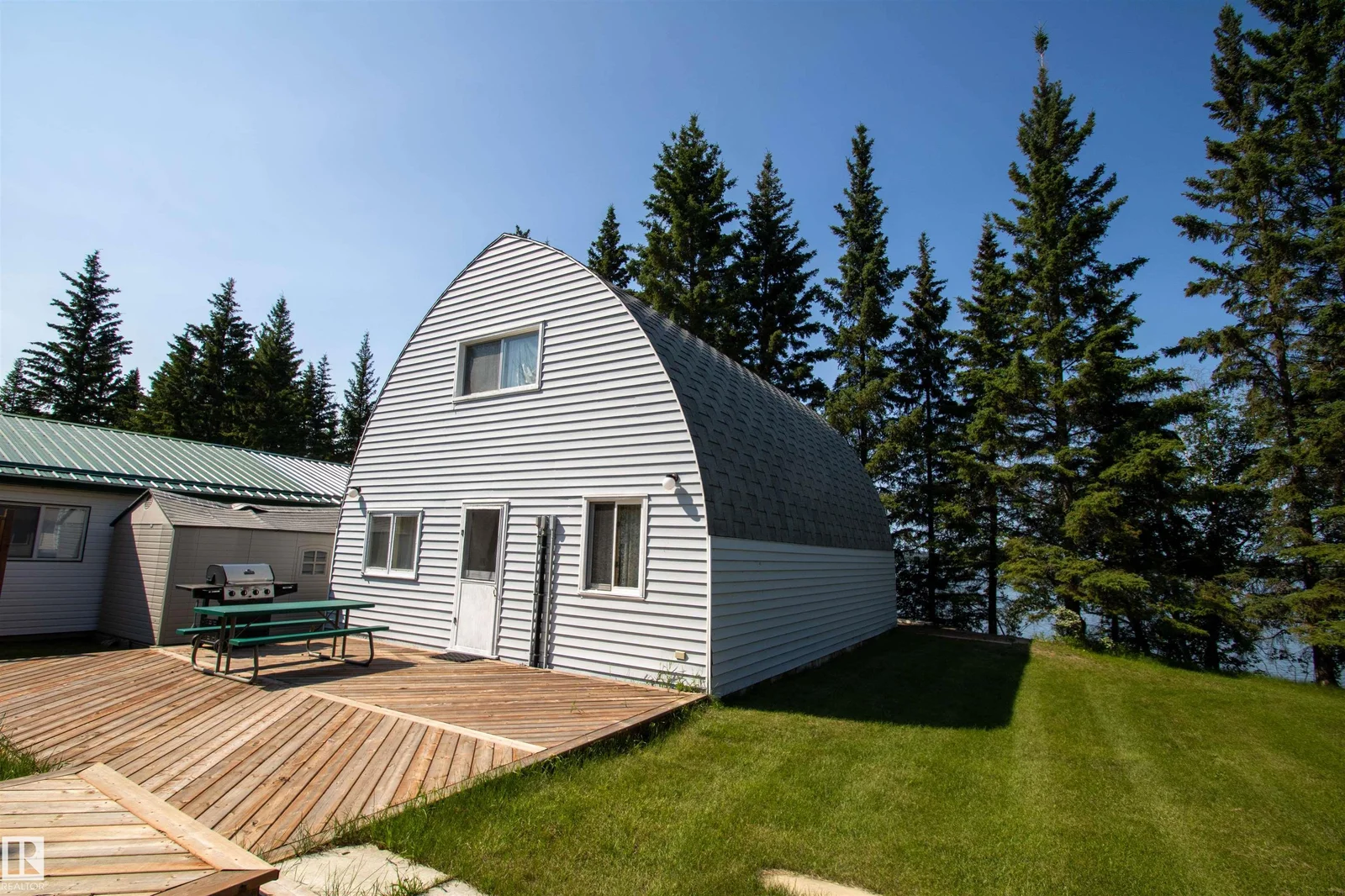 528 56302 RNG RD 42, Rural St. Paul County - 2 bedroom Cottage for sale