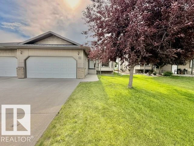 18 Nordal CL, Wetaskiwin - 2 bedroom Duplex for sale
