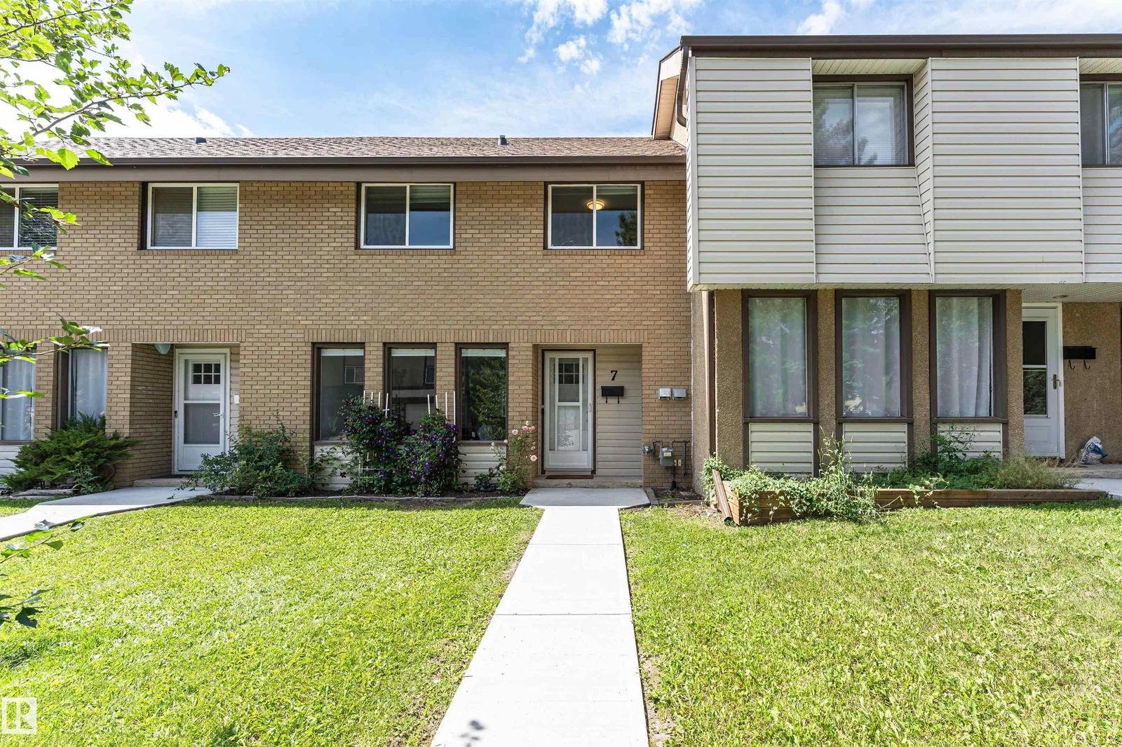 7 GRANDIN VG, St. Albert - 3 bedroom Townhouse for sale