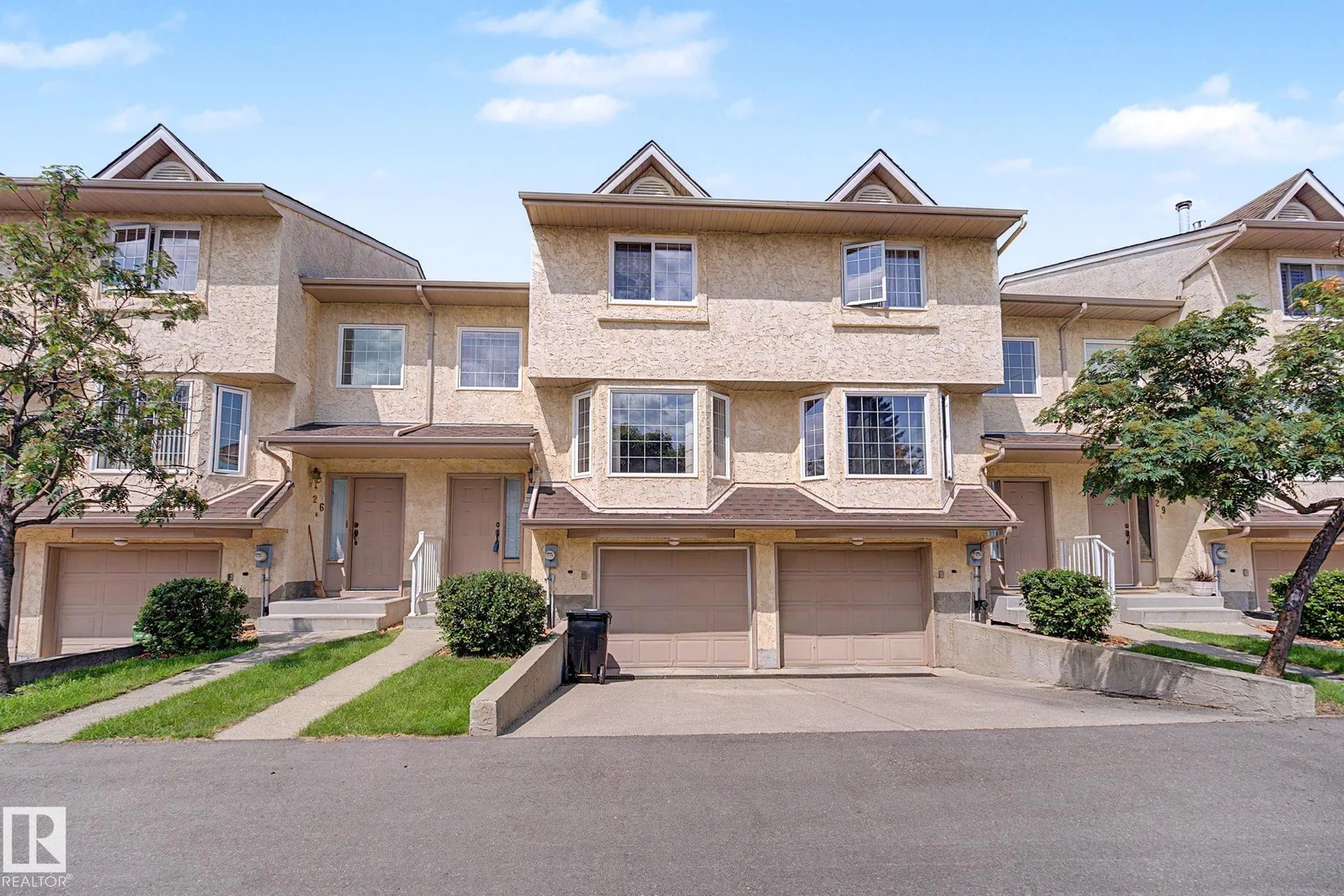 #27 3645 145 AV NW, Edmonton - 3 bedroom Townhouse for sale