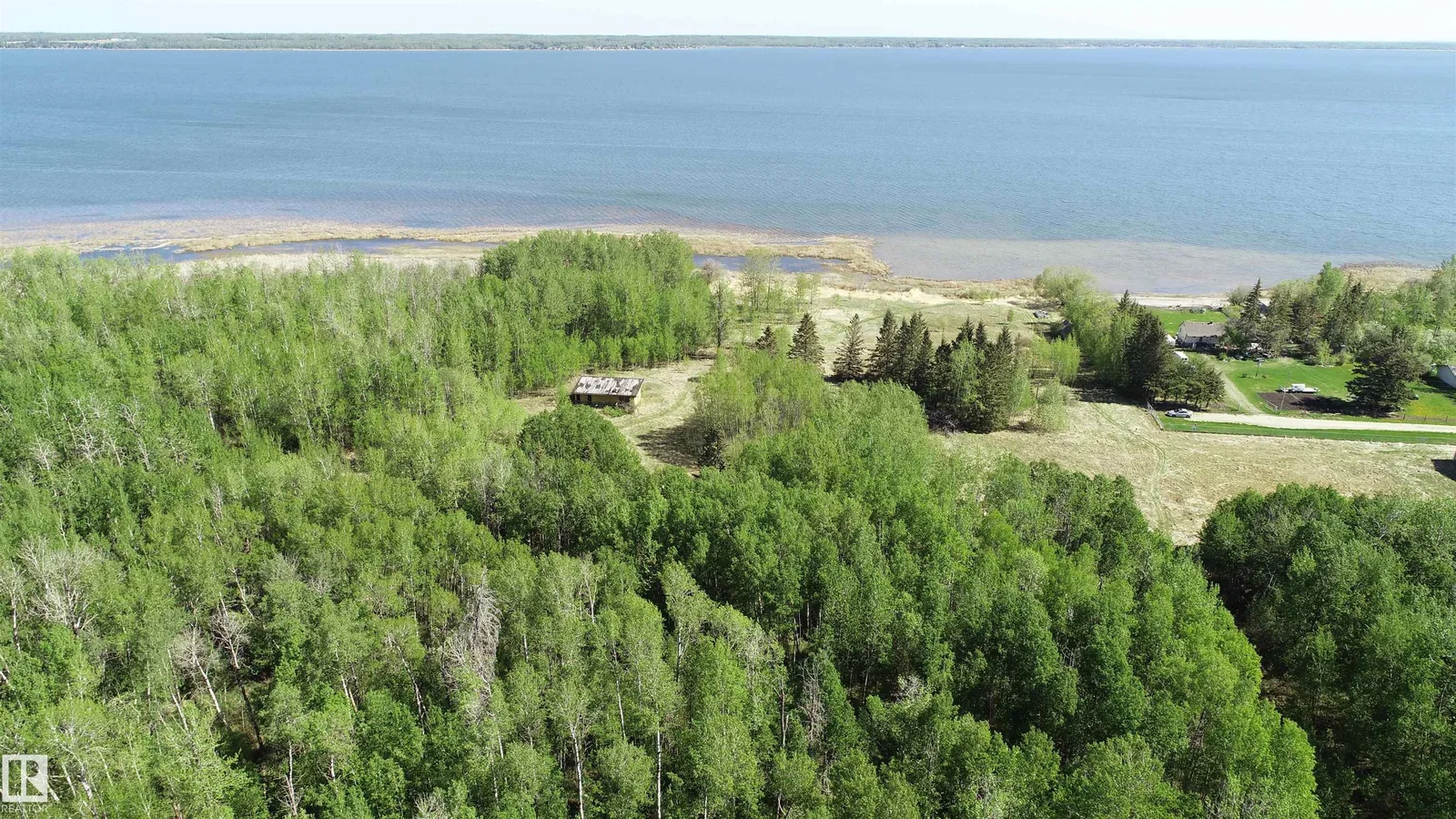 515 54411 RGE RD 40, Rural Lac Ste. Anne County - 0 bedroom Vacant Lot/Land for sale