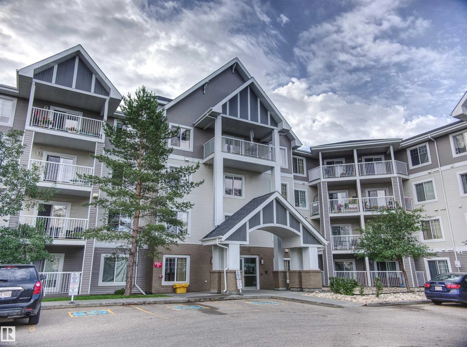 #409 4403 23 ST NW, Edmonton - 1 bedroom Apartment for sale