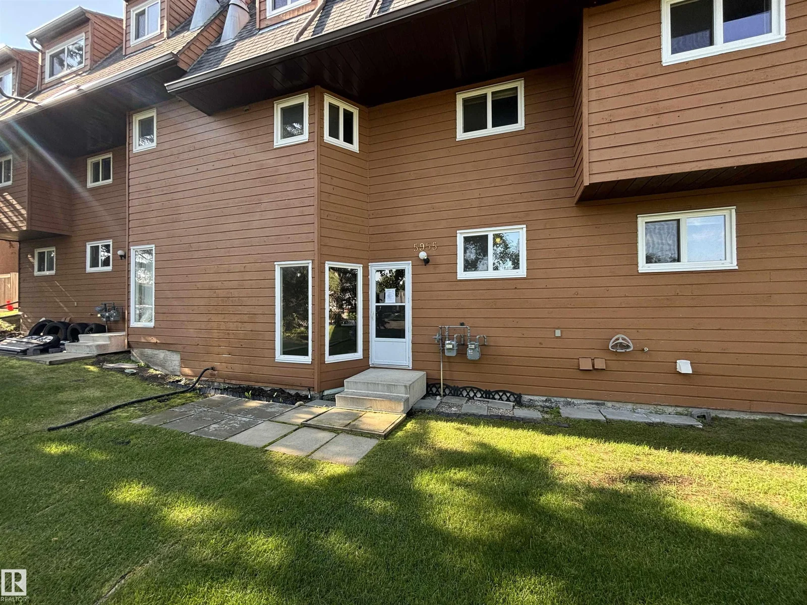 5955 40 AV NW, Edmonton - 2 bedroom Townhouse for sale
