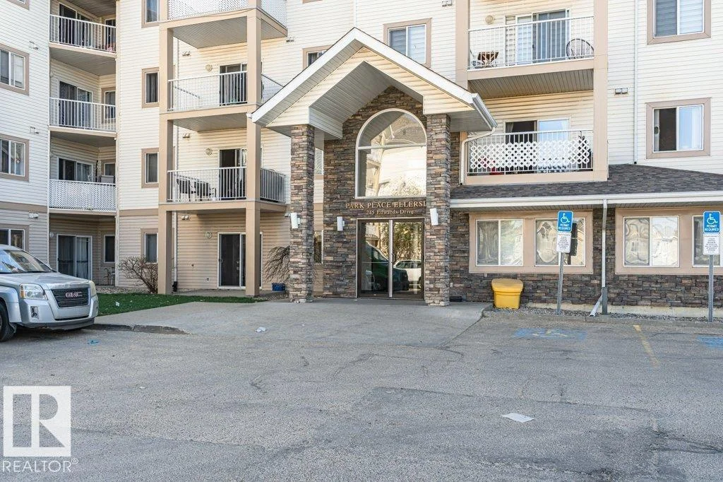 #217 245 EDWARDS DR SW, Edmonton - 2 bedroom Apartment for sale