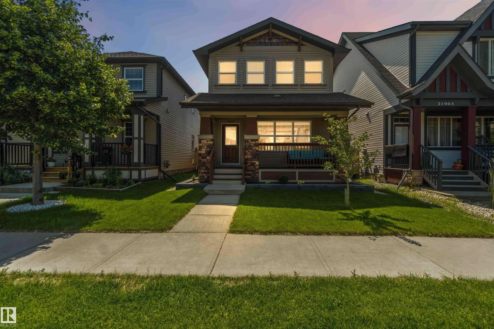 21839 99 AV NW, Edmonton - 3 bedroom Detached Single Family for sale