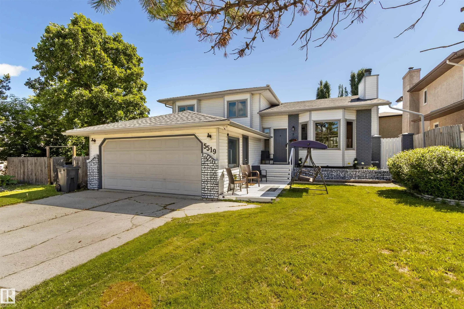 5519 42 ST, Drayton Valley - 5 bedroom Detached Single Family for sale