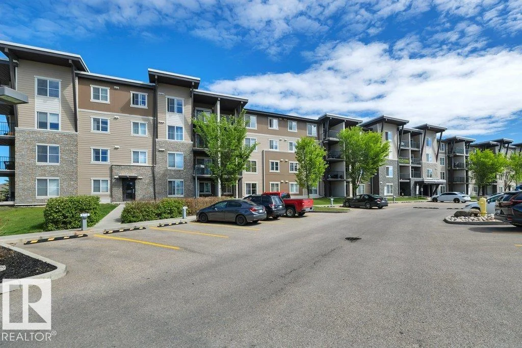 #201 534 WATT BV SW, Edmonton - 2 bedroom Apartment for sale