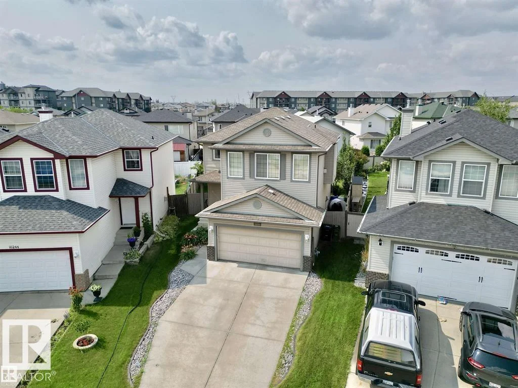 16246 48 ST NW NW, Edmonton - 3 bedroom Residential Attached for sale