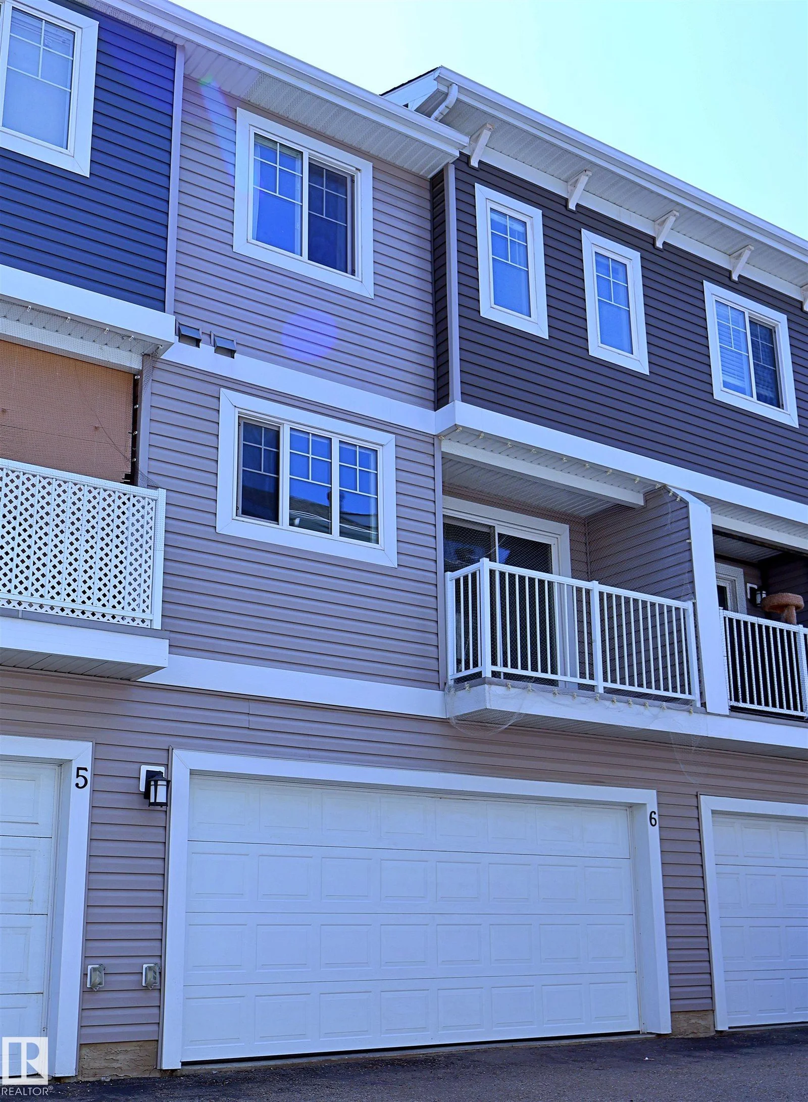 6 140 Youville Drive NW, Edmonton - 2 bedroom Townhouse for sale