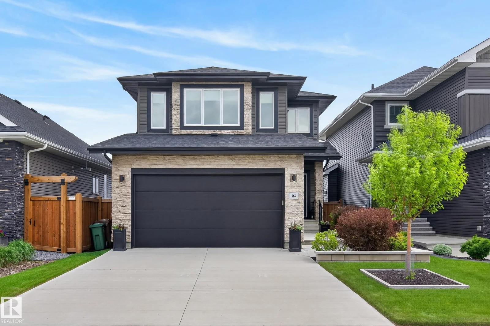 61 ENCORE CR, St. Albert - 2 bedroom Detached Single Family for sale