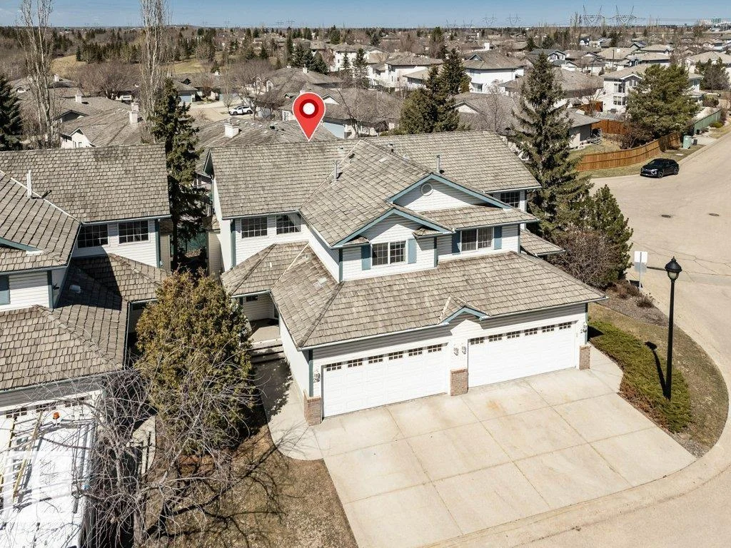 #23 211 BLACKBURN DR SW SW, Edmonton - 3 bedroom Duplex for sale