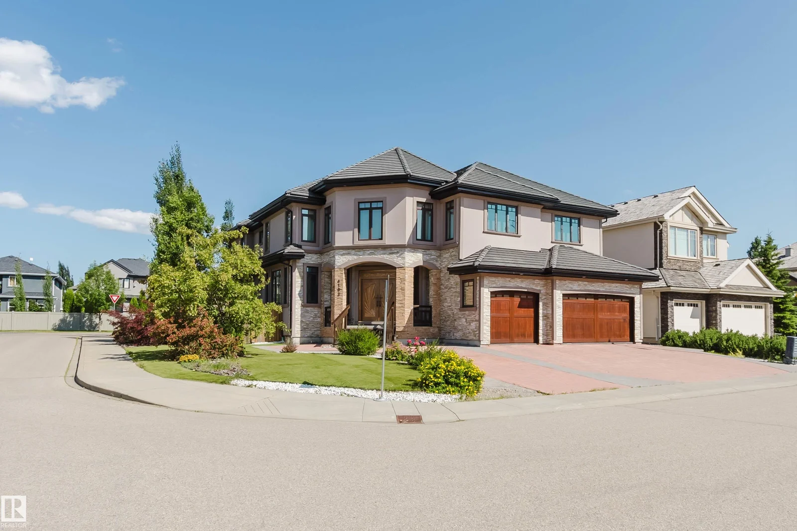 4103 WESTCLIFF HEATH HE SW, Edmonton - 6 bedroom Detached Single Family for sale