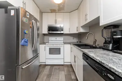 Interior photo 2 of #2 4707 126 AV NW