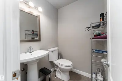 Interior photo 3 of #2 4707 126 AV NW