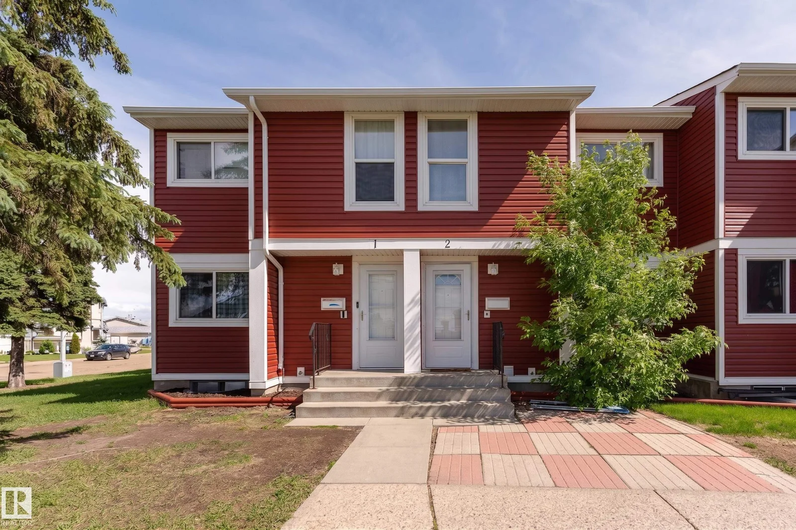 #2 4707 126 AV NW, Edmonton - 4 bedroom Townhouse for sale