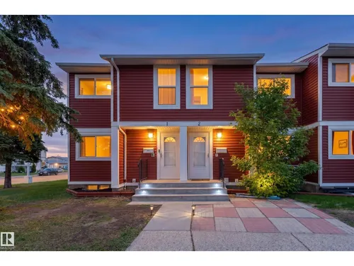 #2 4707 126 AV NW, Edmonton - $225,000