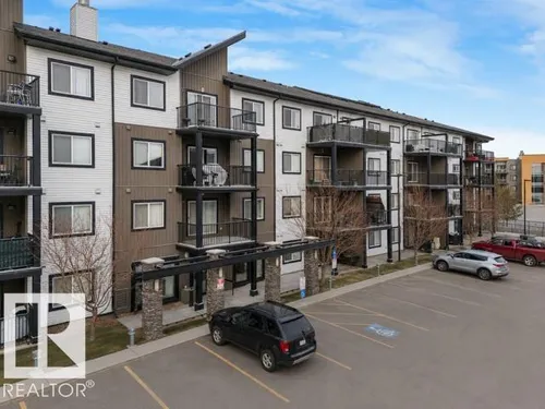 #212 508 ALBANY WY NW, Edmonton - $185,000