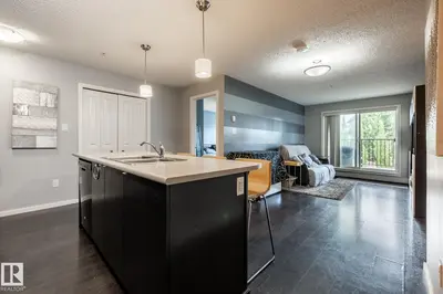 Interior photo 2 of #102 508 ALBANY WY NW NW