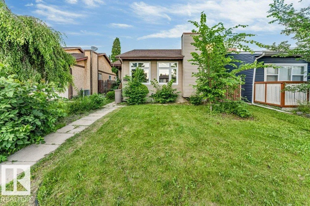 4337 38 ST NW NW, Edmonton - 4 bedroom Detached Single Family for sale