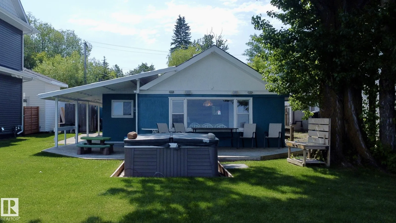 5227 51 AV, Rural Lac Ste. Anne County - 3 bedroom Detached Single Family for sale