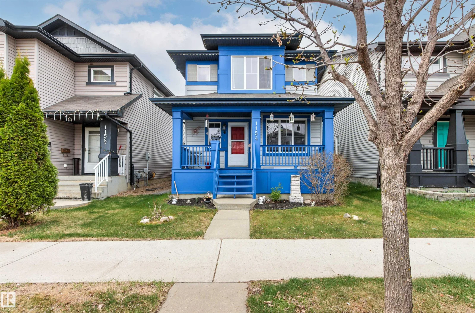 1154 35A AV NW, Edmonton - 3 bedroom Detached Single Family for sale