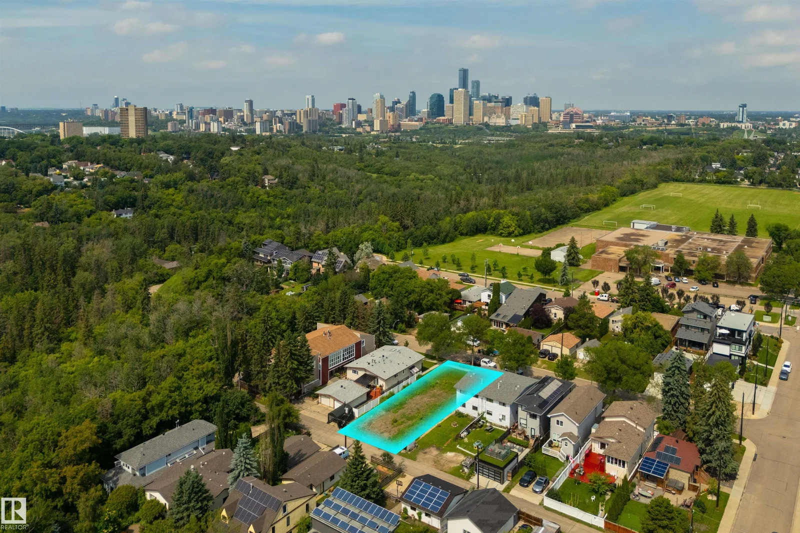 9523 87 AV NW, Edmonton - 0 bedroom Vacant Lot/Land for sale