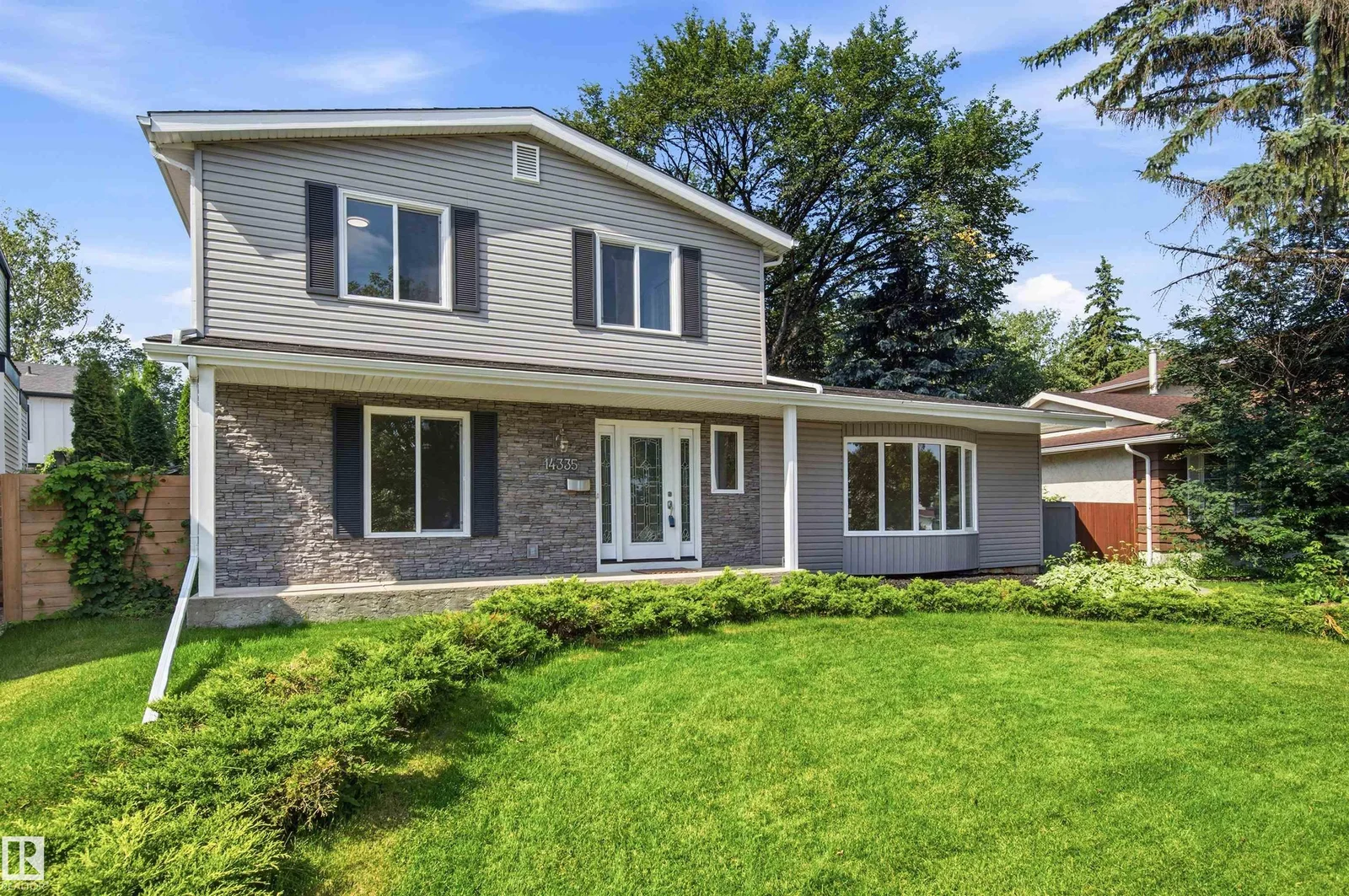 14335 47 AV NW, Edmonton - 6 bedroom Detached Single Family for sale