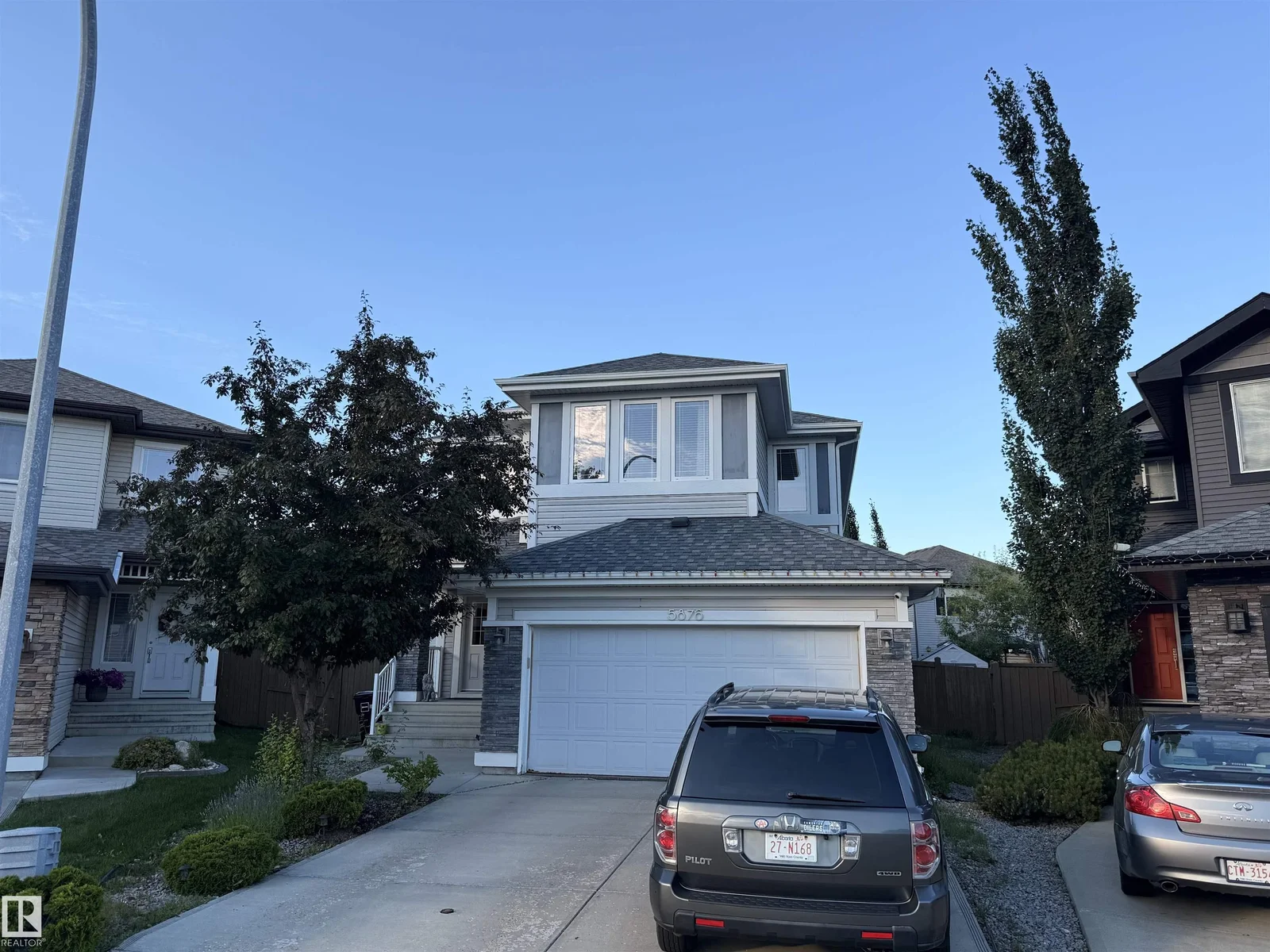 5876 168 AV NW, Edmonton - 4 bedroom Detached Single Family for sale