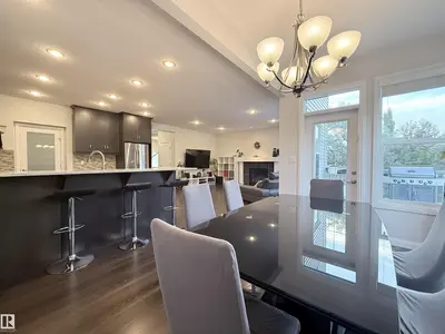 Interior photo 4 of 5876 168 AV NW