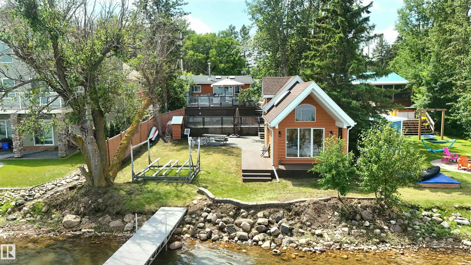 38 462026 RR10 Viola BE, Rural Wetaskiwin County - 2 bedroom Detached Single Family for sale