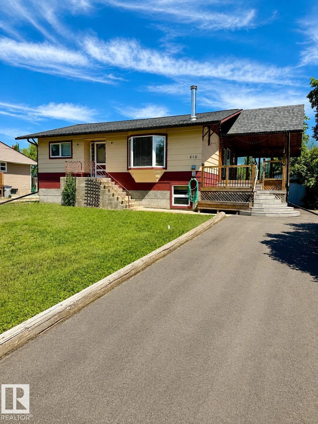 610 8 AV, Wainwright - 4 bedroom Detached Single Family for sale
