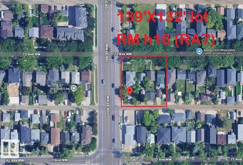 10835/39/45/49 73 AV NW, Edmonton - $2,180,000
