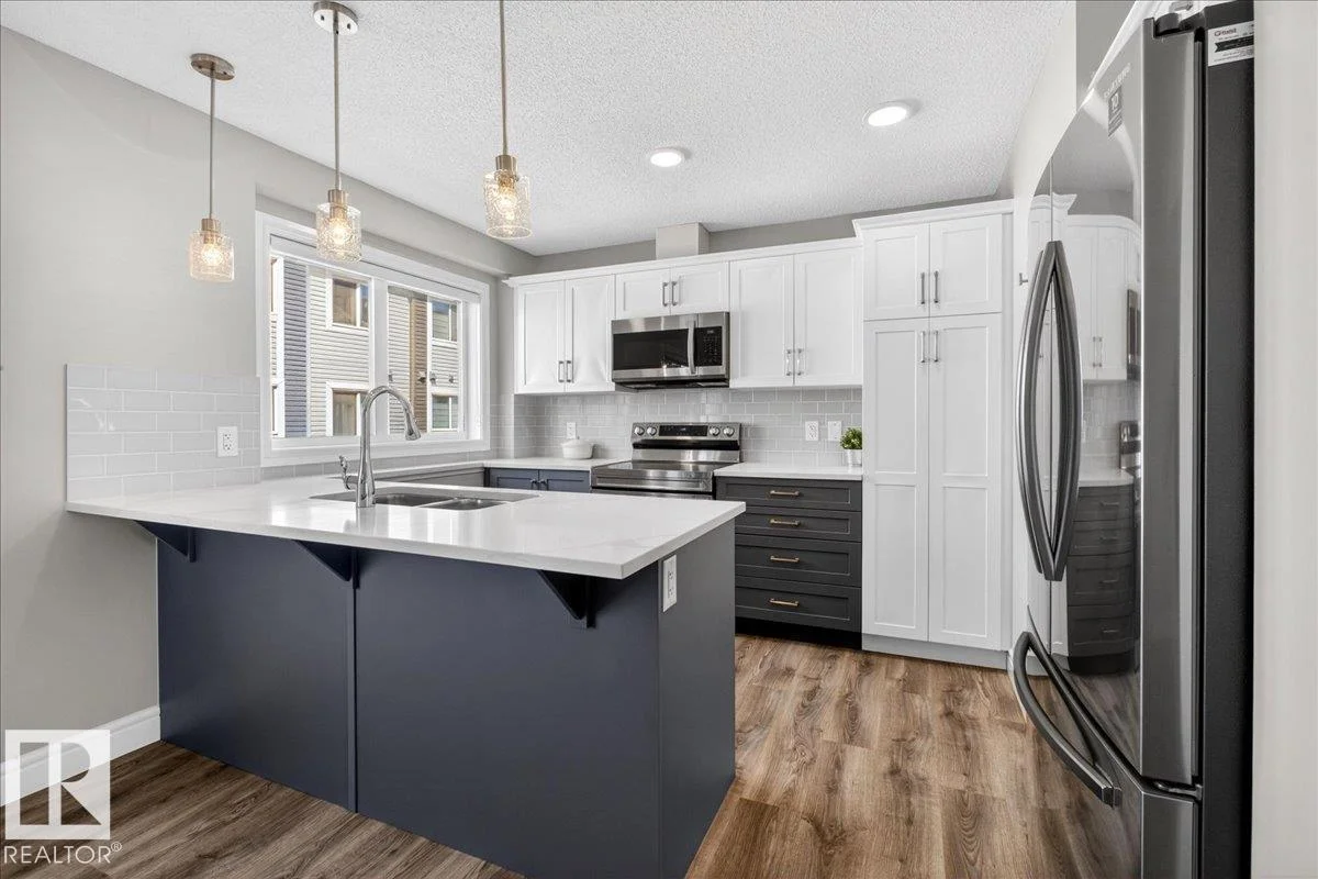 #63 16335 84 ST NW, Edmonton - 3 bedroom Townhouse for sale