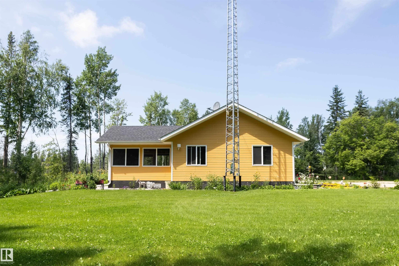 60520 Rge Rd 62A, Rural Barrhead County - 2 bedroom Detached Single Family for sale