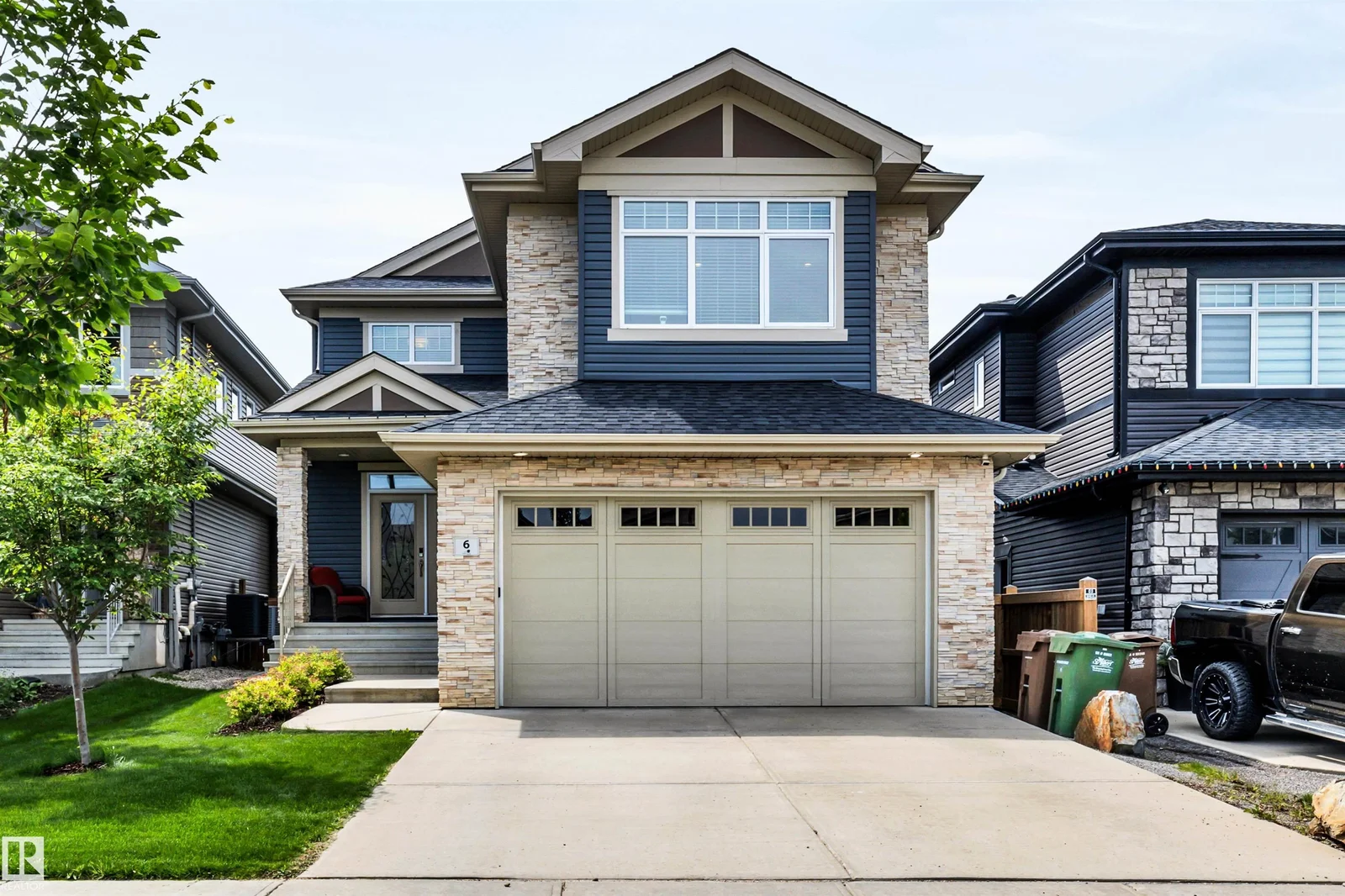 6 ELISE PL, St. Albert - 4 bedroom Detached Single Family for sale