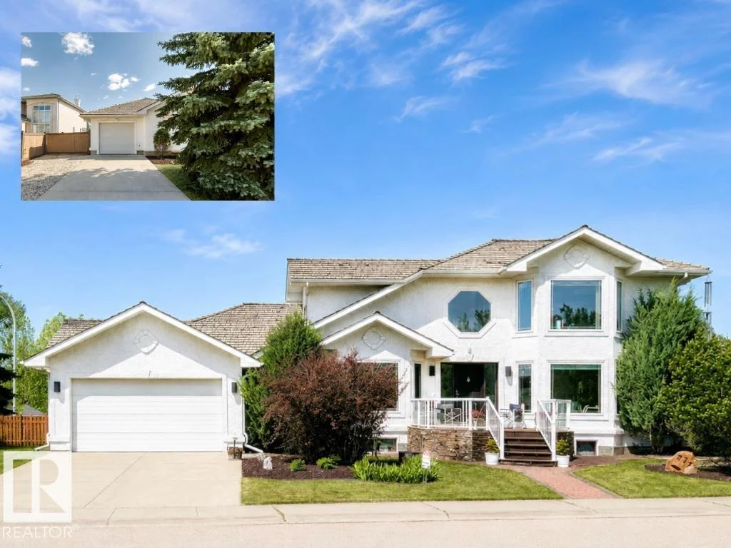 777 BUTTERWORTH DR NW, Edmonton - 3 bedroom Detached Single Family for sale