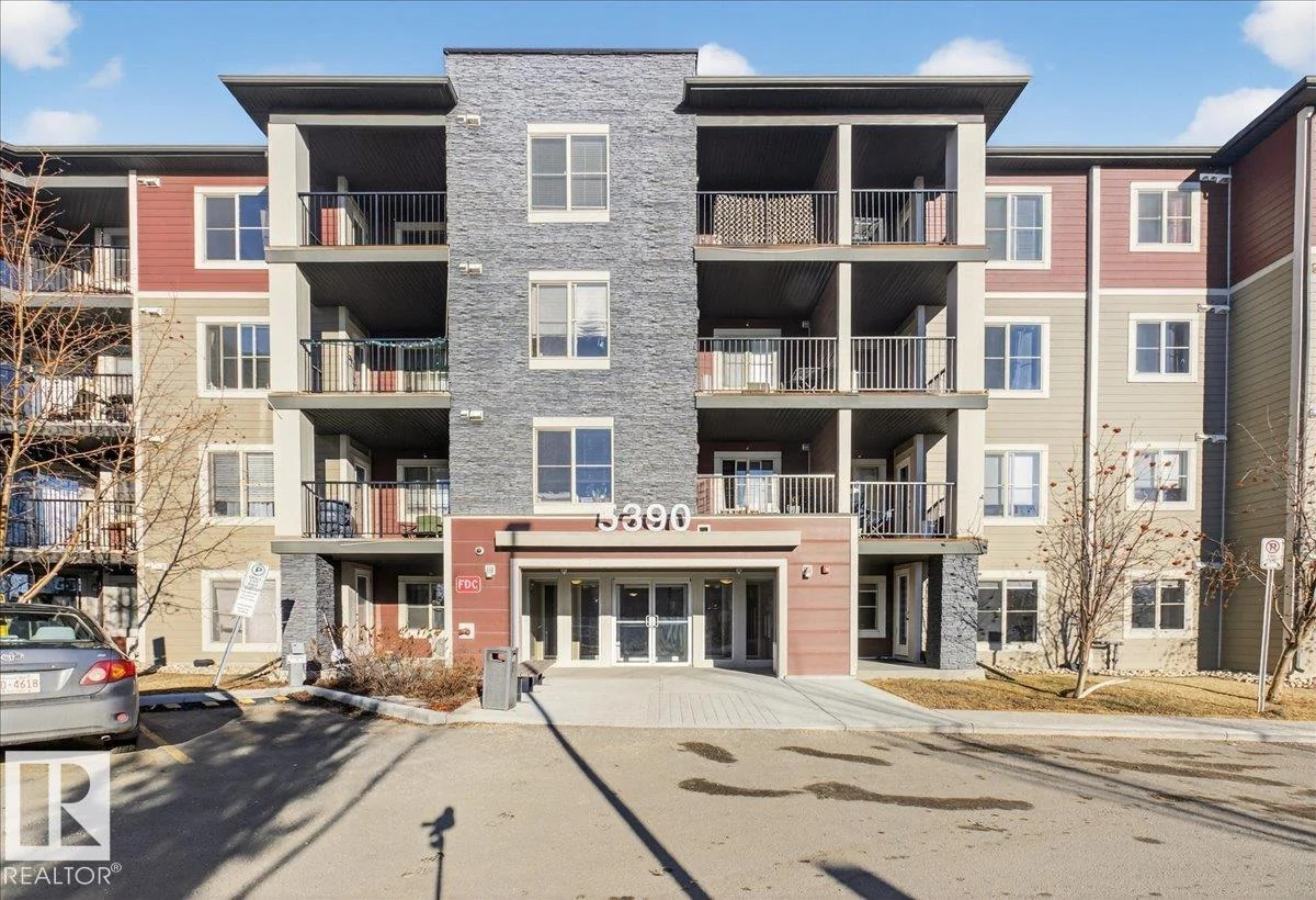 #213 5390 CHAPPELLE RD SW, Edmonton - 2 bedroom Apartment for sale