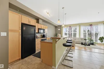 Interior photo 2 of #248 4827 104A ST NW