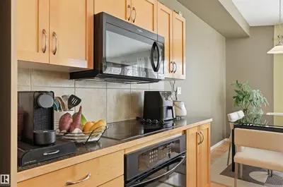 Interior photo 4 of #248 4827 104A ST NW