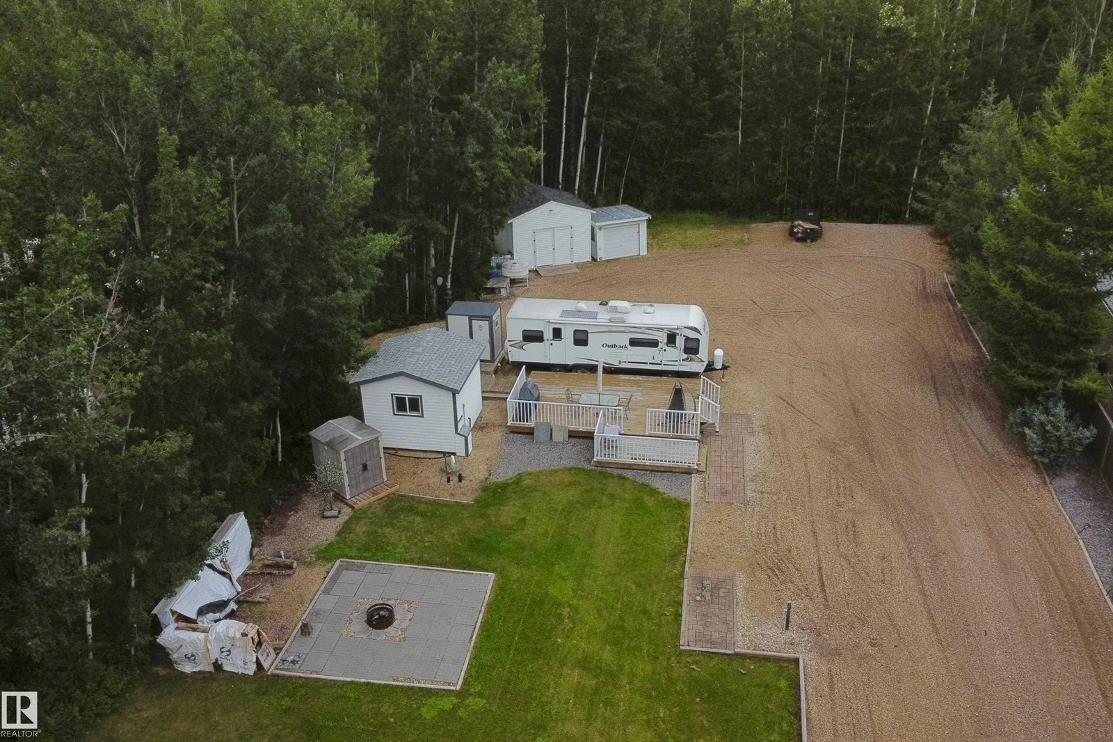 39 59316 Rge Rd 54, Rural Barrhead County - 0 bedroom Vacant Lot/Land for sale