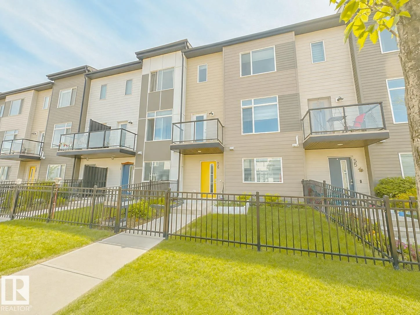 #56 804 WELSH DR SW, Edmonton - 3 bedroom Townhouse for sale